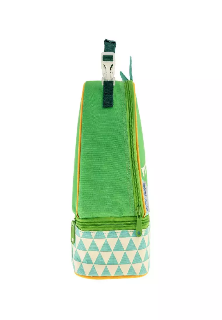 Lunch Pal Dinosaur Green