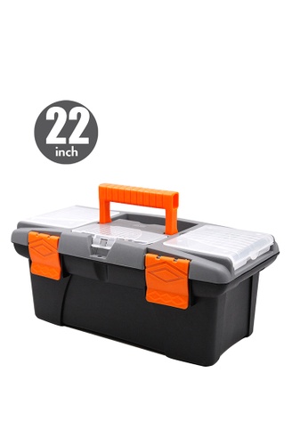 HOUZE HOUZE - FINDER - Plastic Tool box (22 Inch) E4835HLBAE65F8GS_1