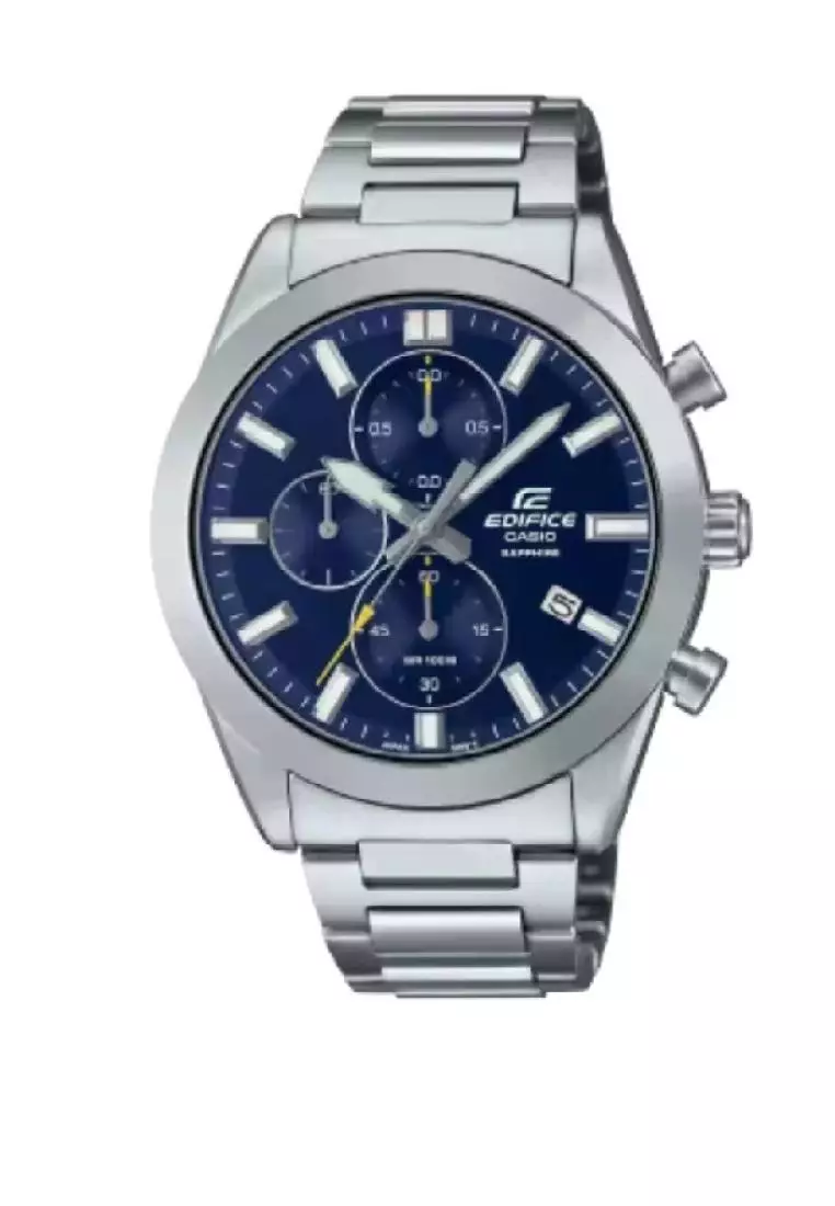 Buy Casio Casio Edifice Standard Chronograph Men Watch EFB 710D