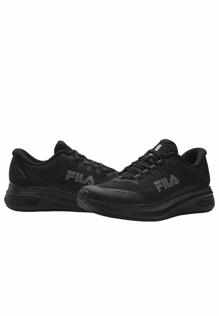 Buy FILA FILA CORE ATHLETICS FITNESS Men Running Sneakers (Black ...