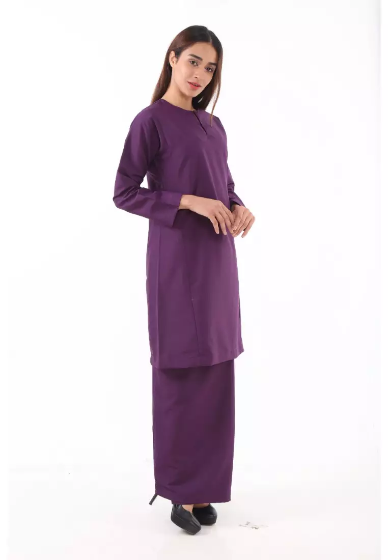 Baju Kurung Pahang Qirana