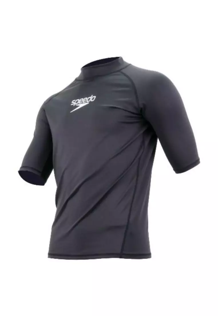 限定お値下げ】SPEEDO VOLUME SLEEVE 悪けれ RASH GUARD