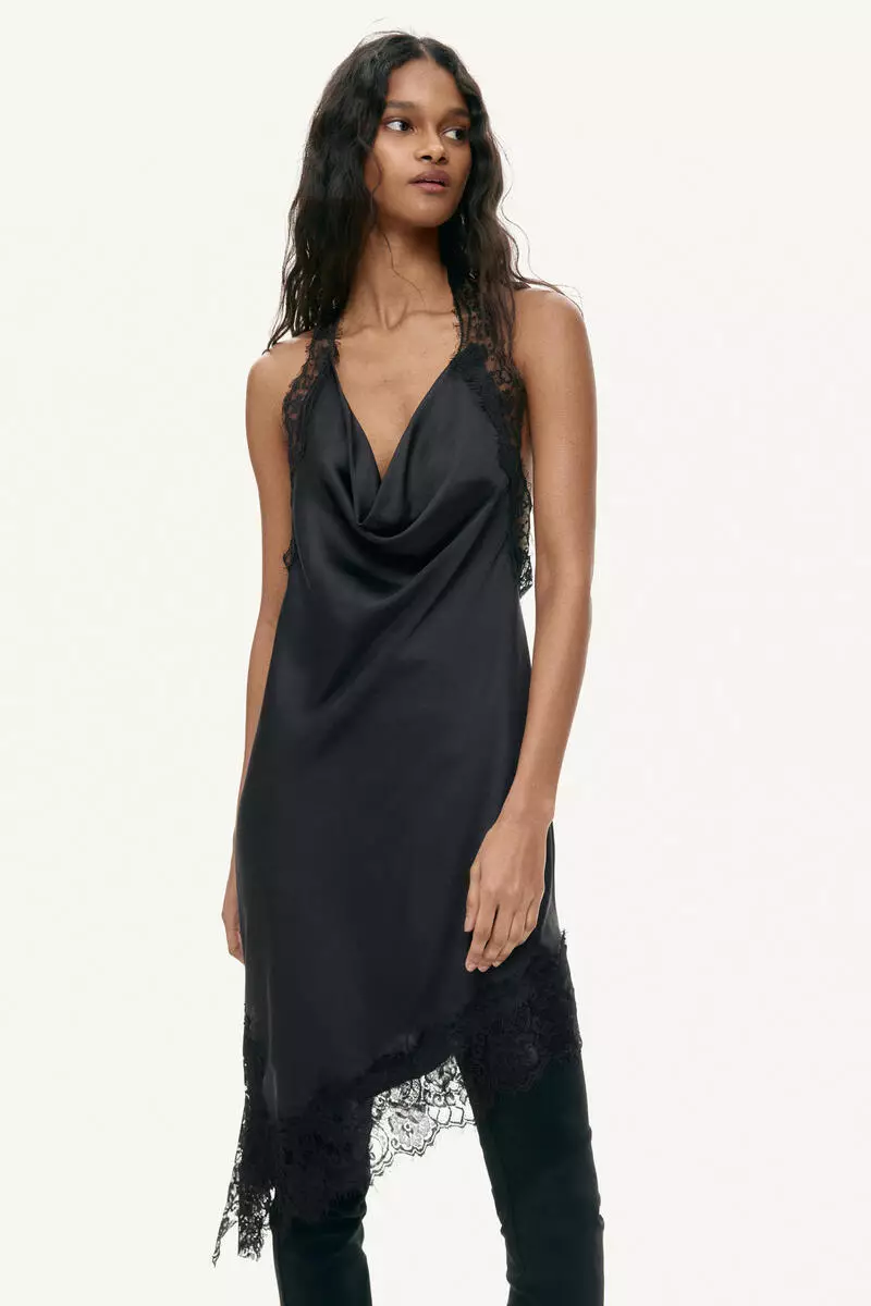 little black sequin dress Tuckernuck Black Sequin Josie Dress Black / L