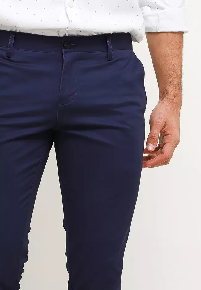 Celana Formal Chinose Skinny
