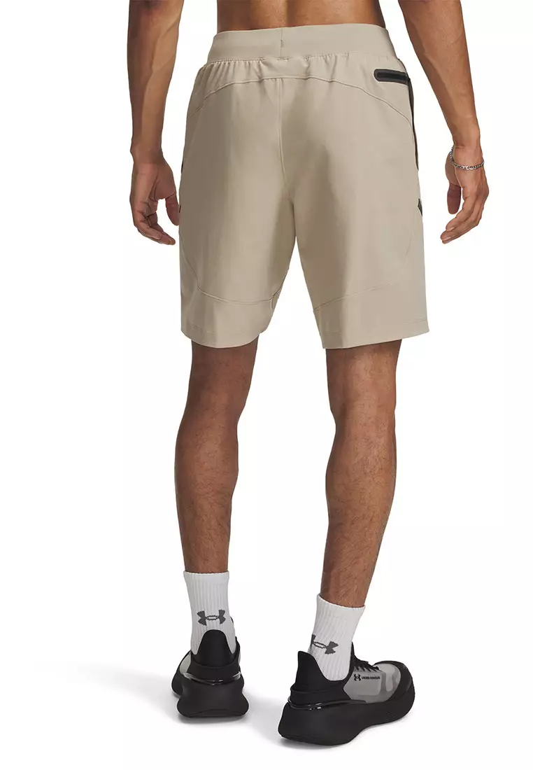 Unstoppable 8" Shorts