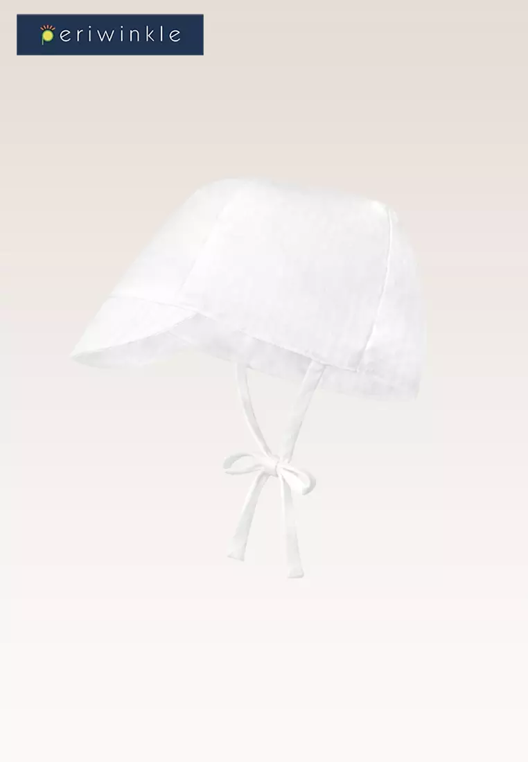 Ayden Baby Boys White Romper Christening Set