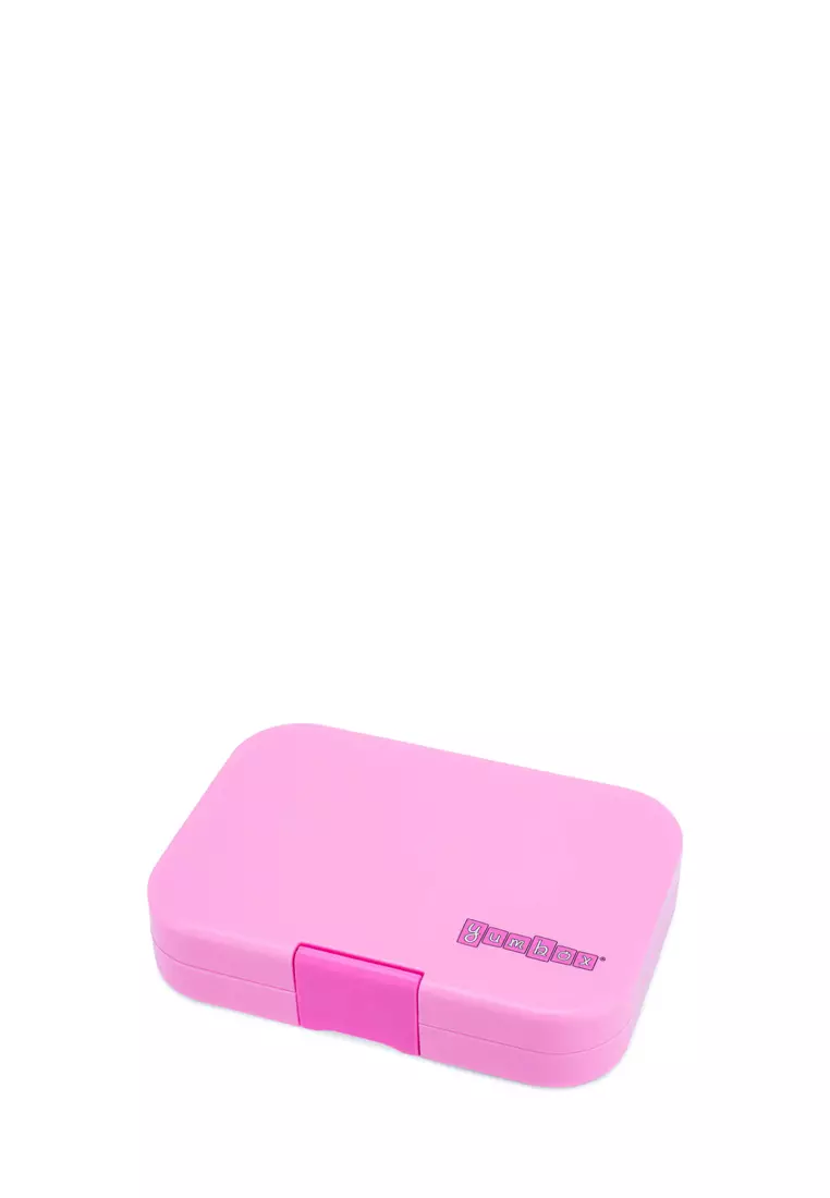 Yumbox Original Fifi Pink Paris - Kotak Makan - Kotak Bekal Anak dan Dewasa