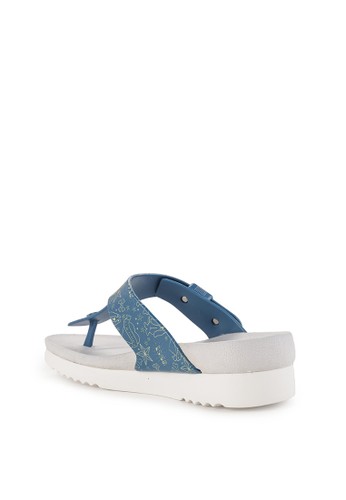 Jual Hush Puppies Angel Tattoo Thong Original ZALORA 
