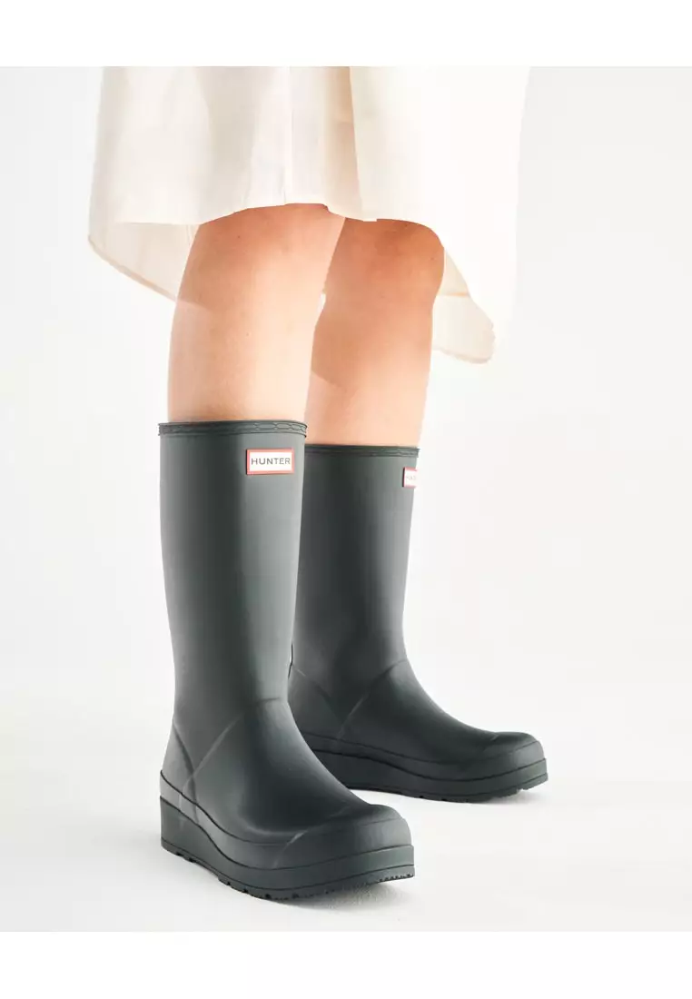 Buy Hunter Boots WOMENS PLAY TALL BOOT 2025 Online ZALORA