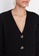 Trendyol black Cable Knit Buttoned Cardigan 14966AA1847B3FGS_3
