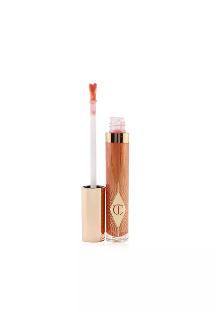 Discount on Charlotte Tilbury  shoes - SKU: Charlotte Tilbury - Collagen Lip Bath - # Peachy Plump 7.9ml/0.26oz