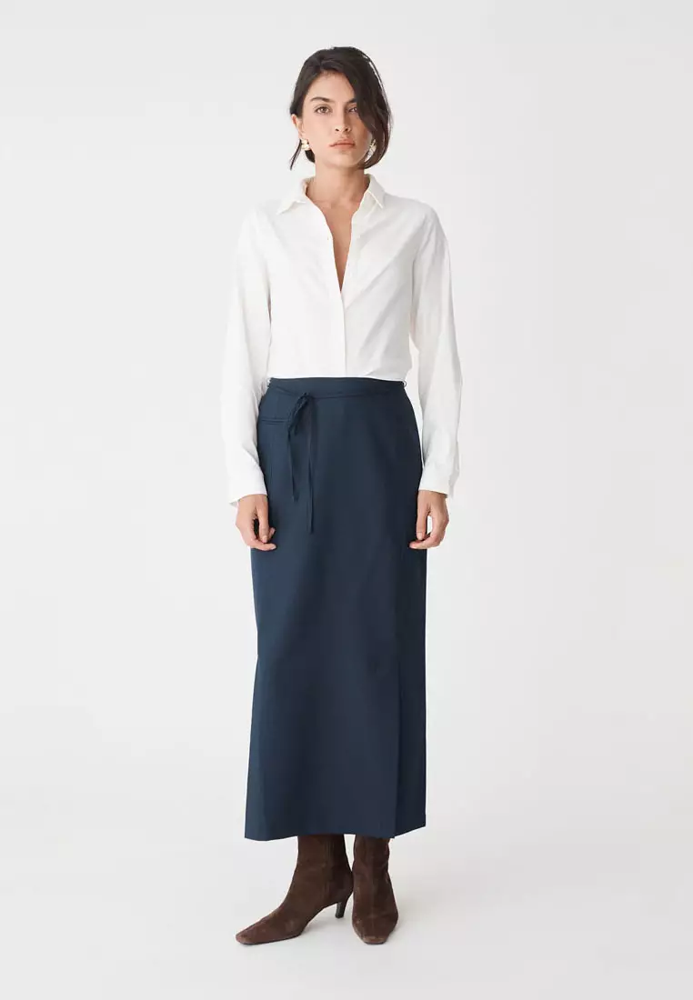 Morgan Collared Shirt