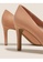 MARKS & SPENCER beige M&S Stiletto Heel Pointed Court Shoes 9FFEESH80D8173GS_4