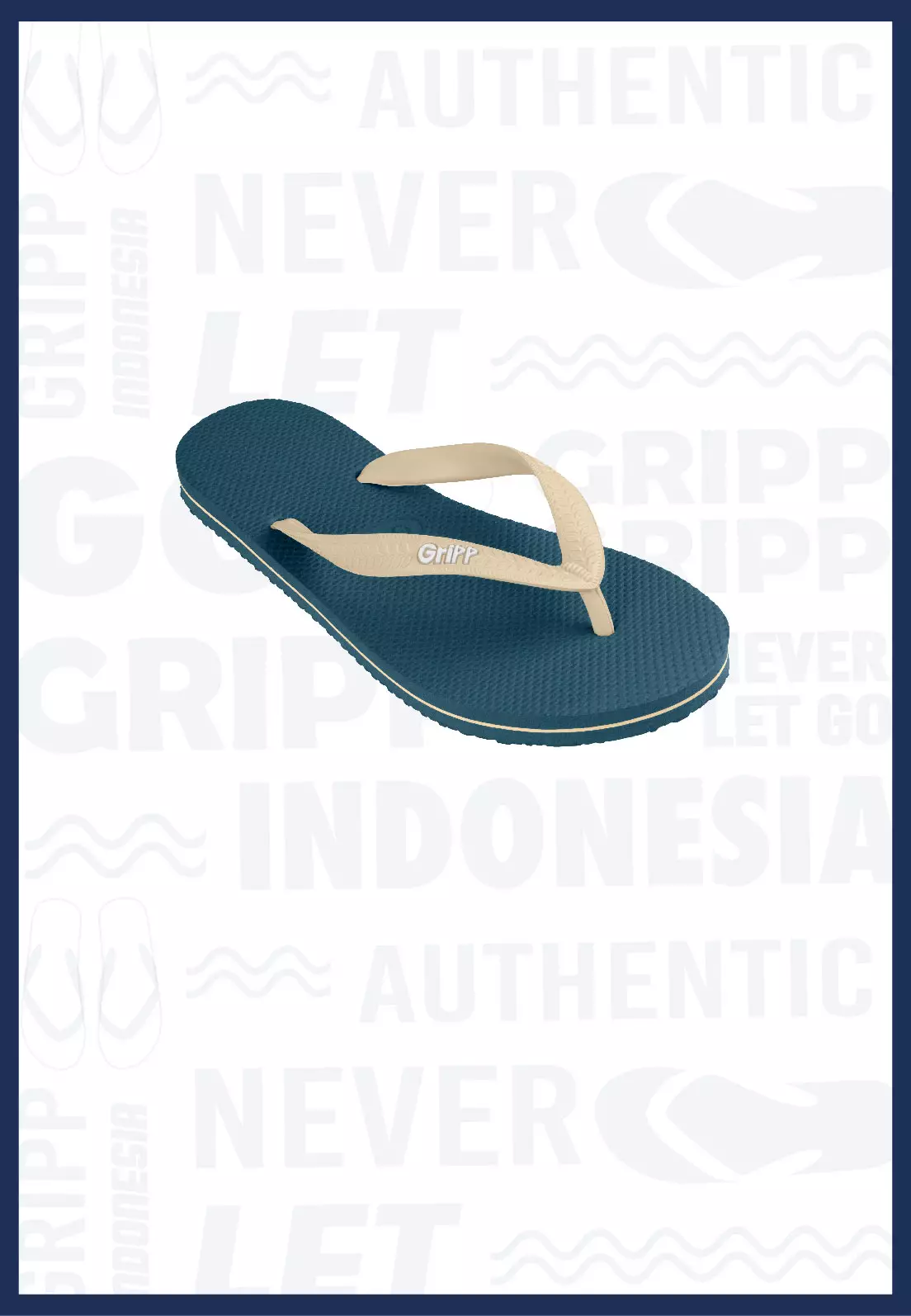 Sandal Jepit Havaianas Homme 2019 Jual GriPP GriPP Slick Green