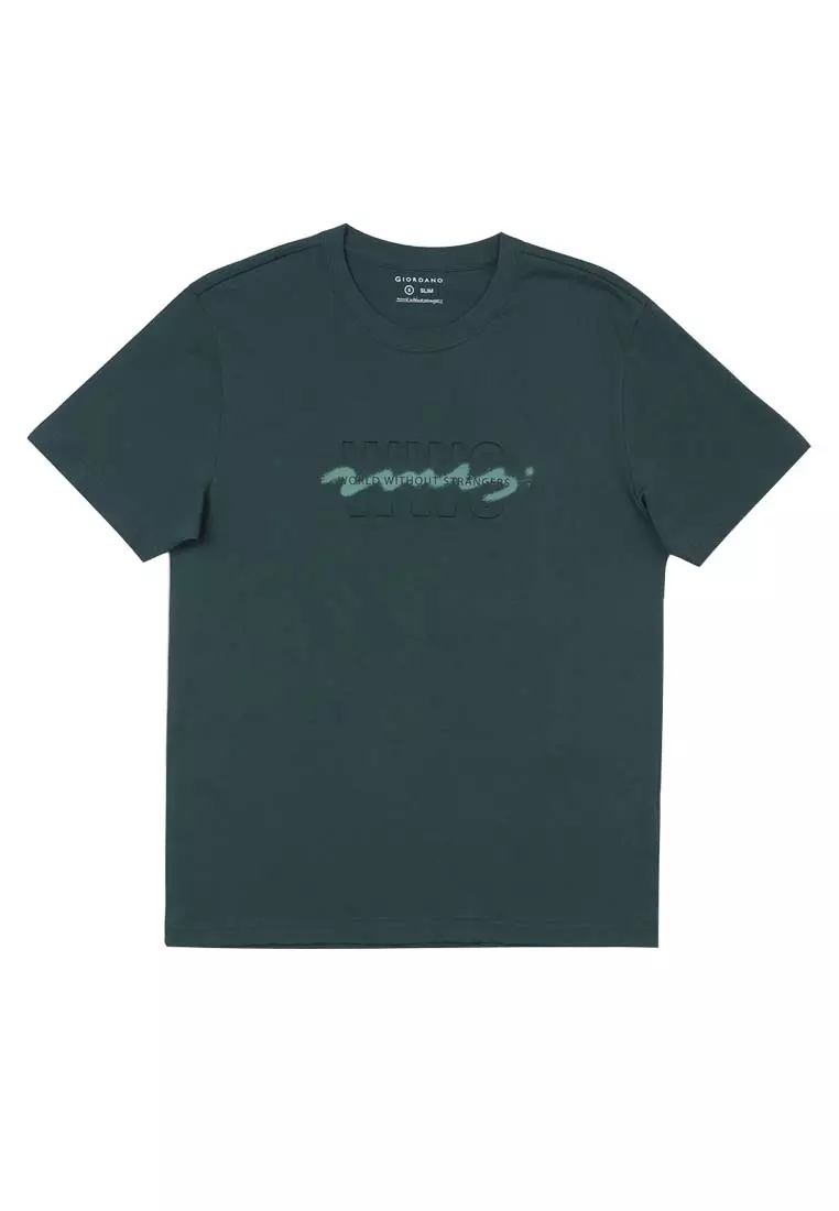 Men's WWS Printed Tee