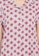 Clovia grey Clovia Monster Emoji Print Button Me Up Shirt & Pyjama Set in Grey - 100% Cotton 213E2AA114F1CAGS_6
