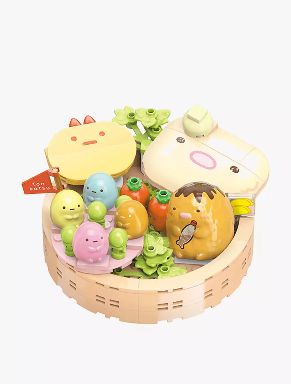 TONKATSU BENTO - QMN77013-4