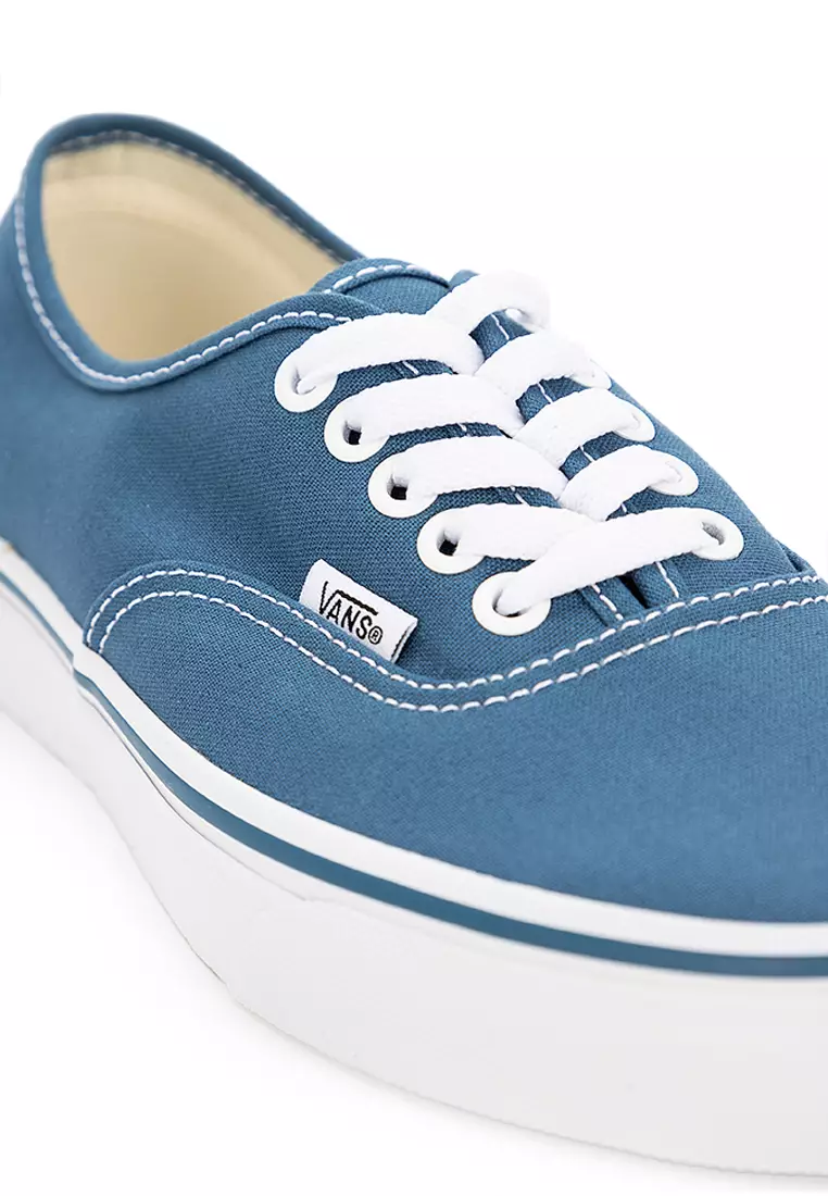 Vans Shoes Vans Authentic Bleu Buy VANS Authentic 2025 Online