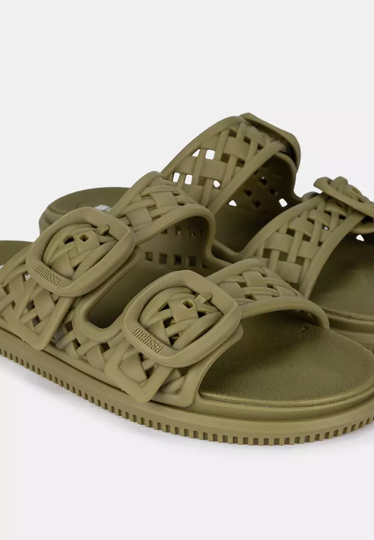 Possession Slip Sandals