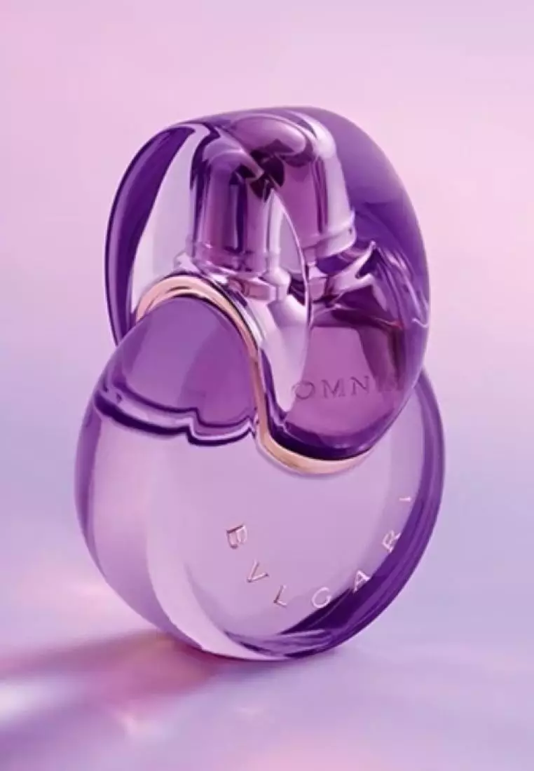 BVLGARI-Omnia Amethyste Eau de Toilette 50ml