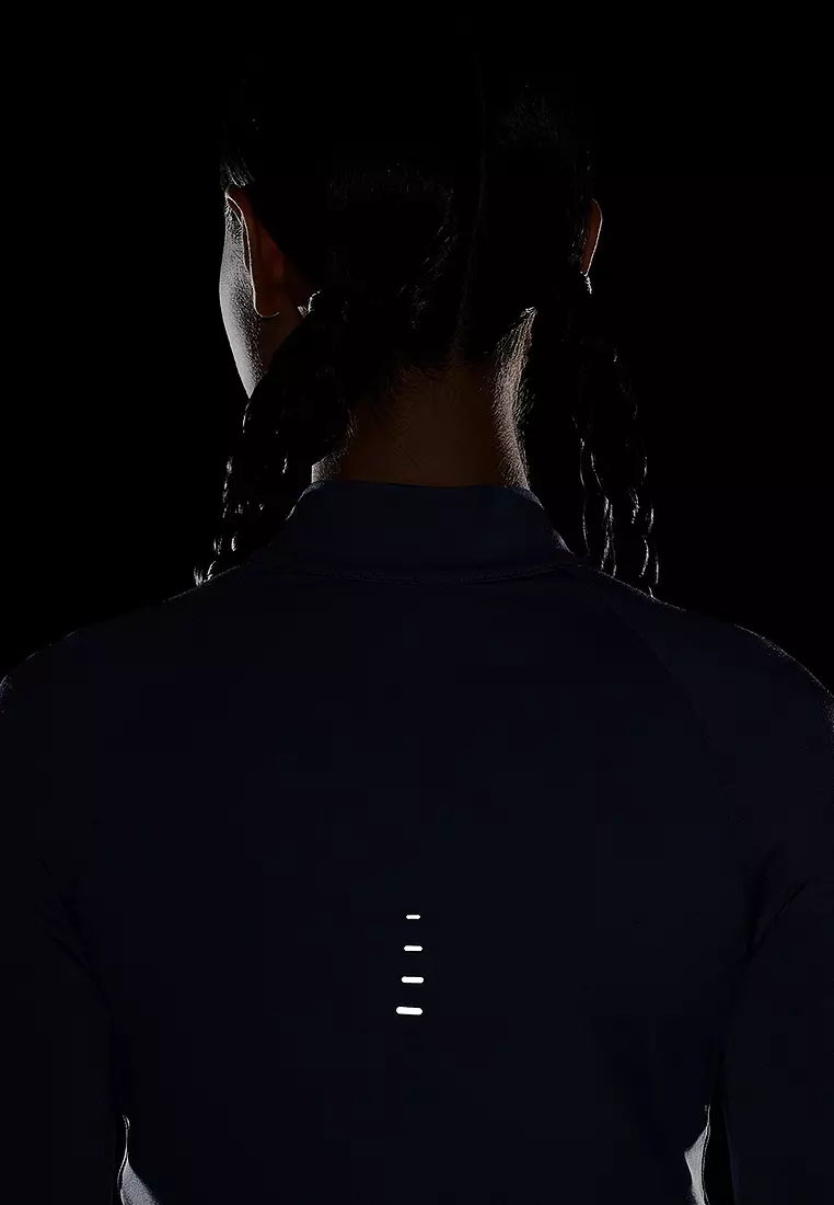 Swift Dri-FIT UV 1/4-Zip Running Top