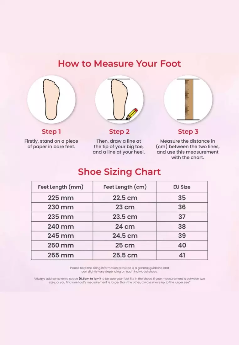 Inches 245mm To Us Shoe Size Polo Shoe Size Chart Ralph Lauren