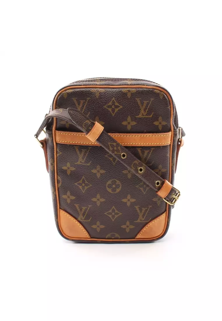 Louis Vuitton Danube Monogram Crossbody Bag - $ 1.400,00