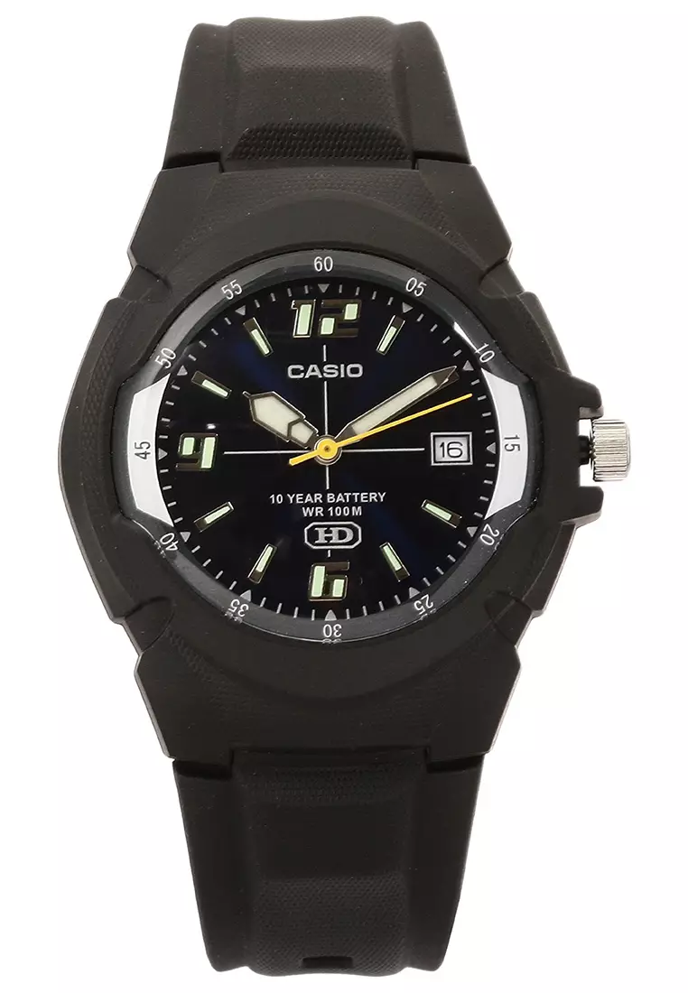 Analog Watch MW-600F-2AVDF