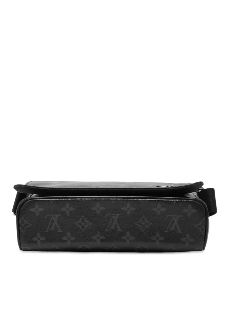 Pre-Loved Louis Vuitton Monogram Eclipse District Pm