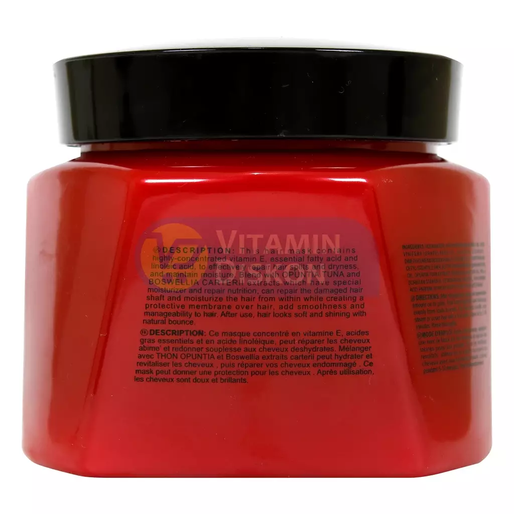 DANCOLY ARGAN REPAIR HAIRMASK 550 GR