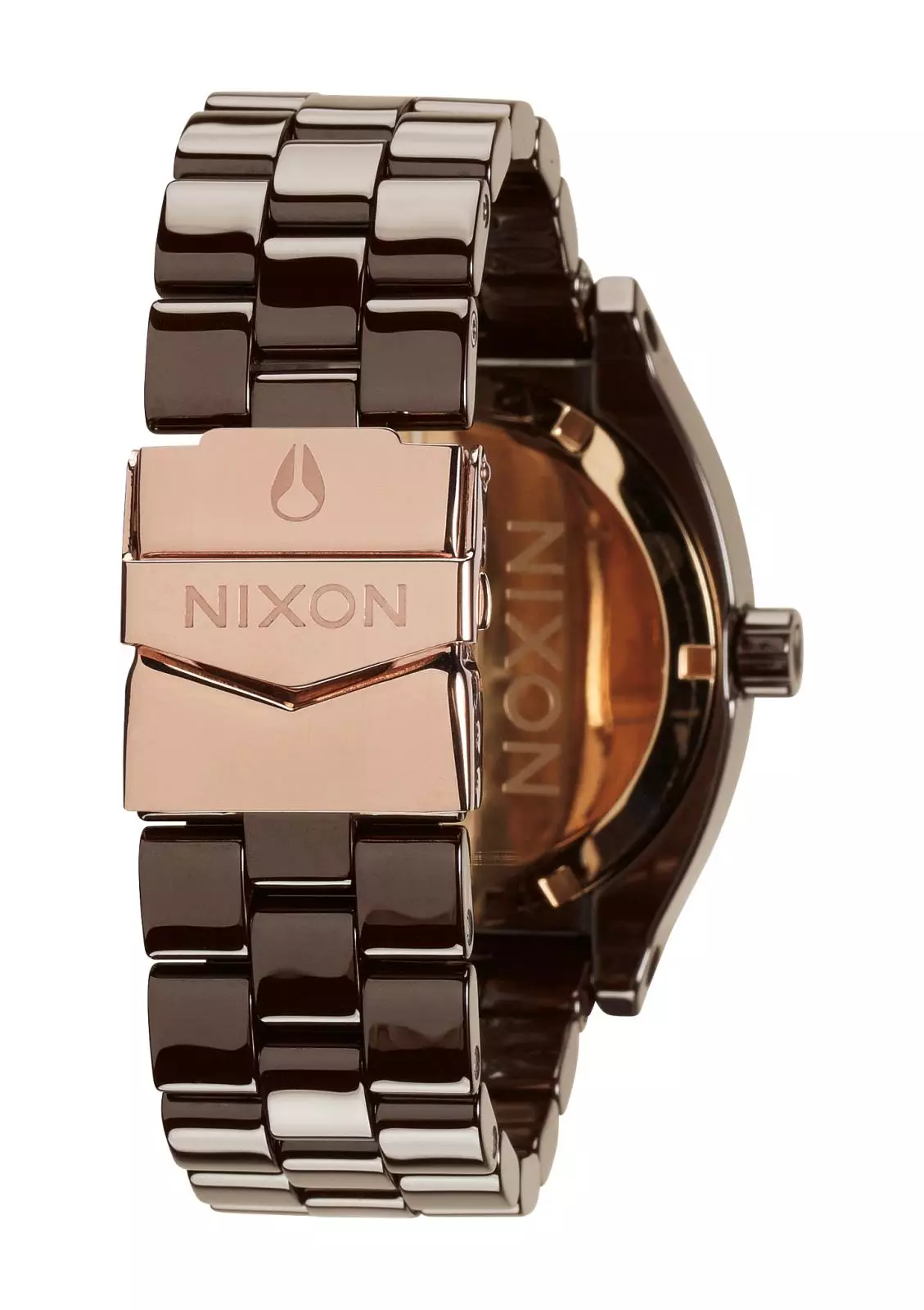 CERAMIC TIME TELLER CHERRY CHOCOLATE