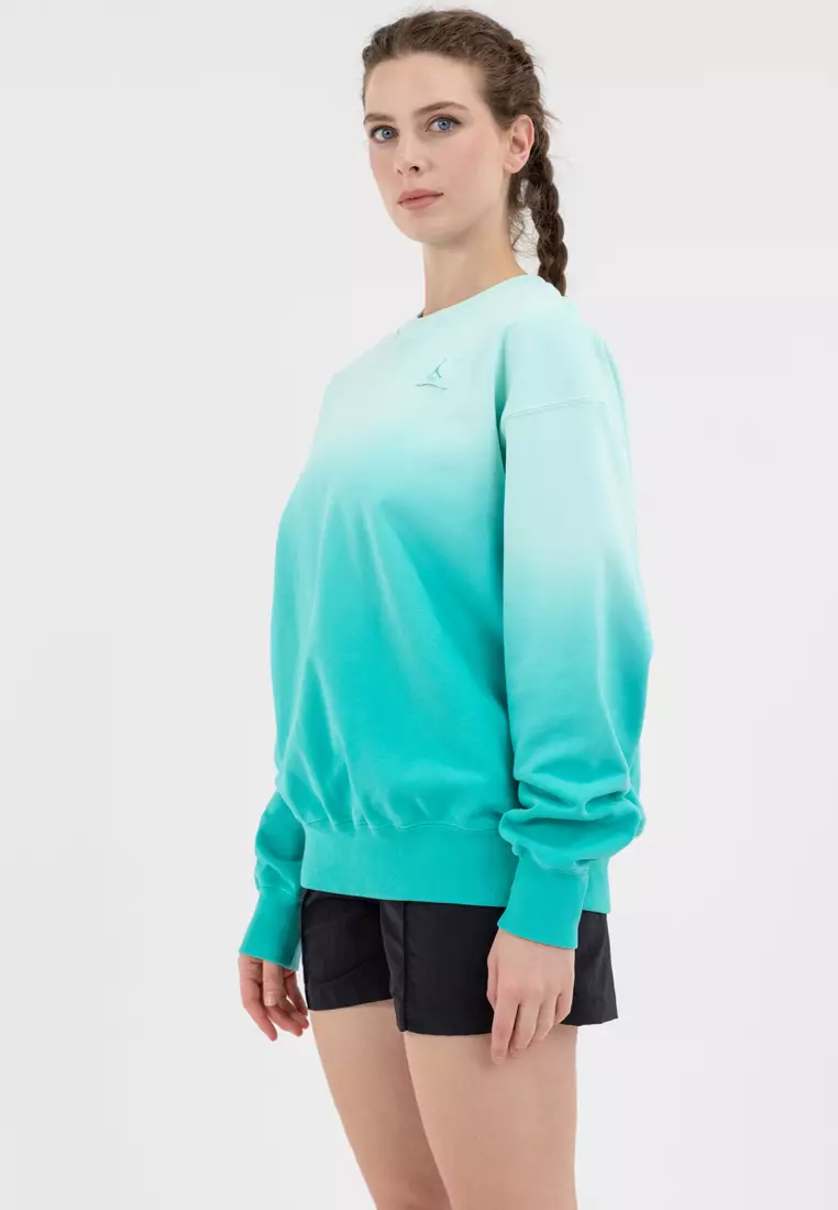 Flight Fleece Women's French Terry Crew-Neck Sweatshirt
