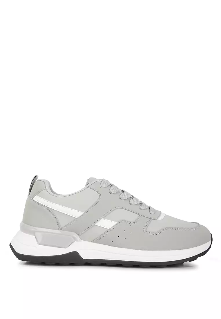 Mens grey new arrivals skate shoes