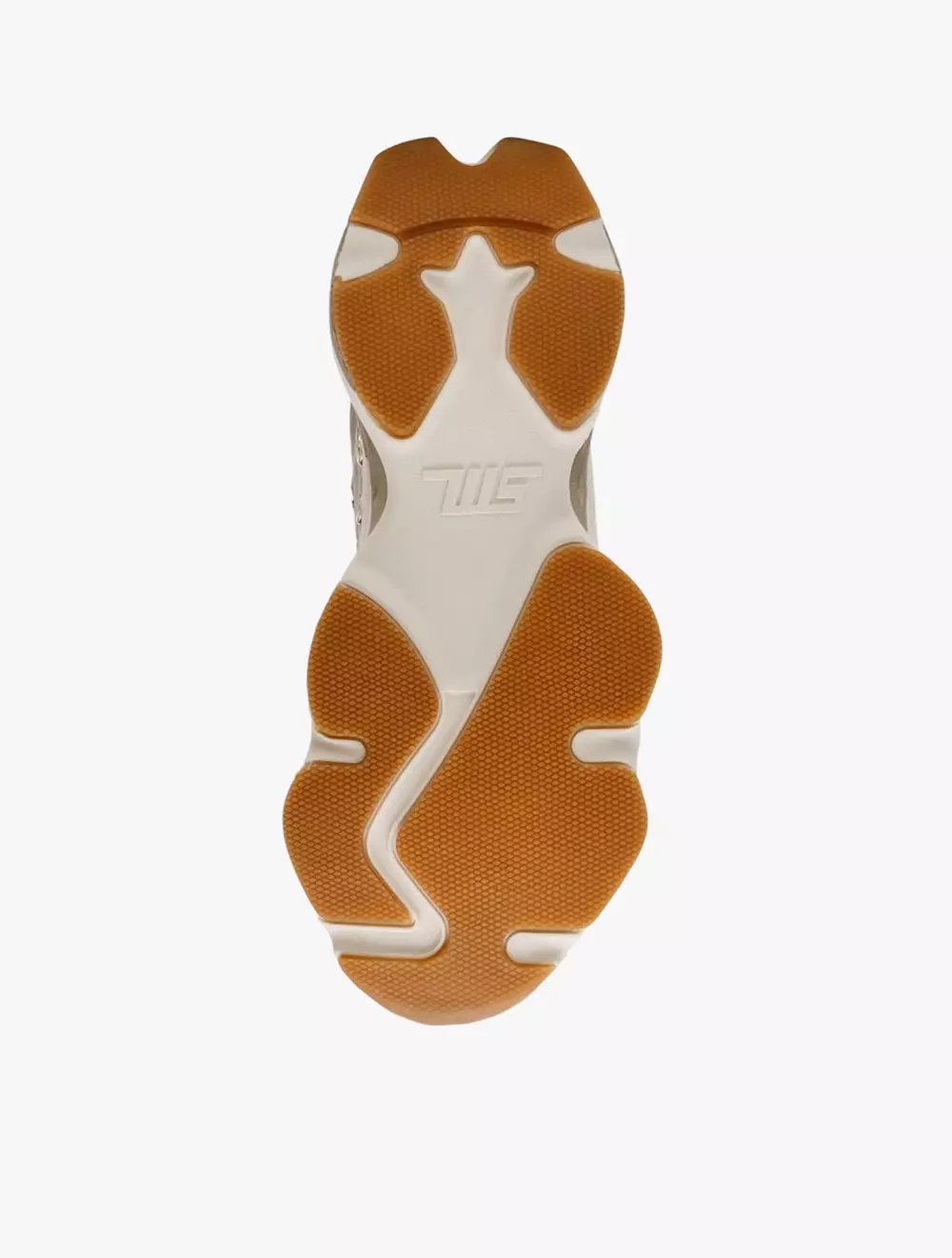 Steve Madden SETBACK-R Women's Sneakers - Gold