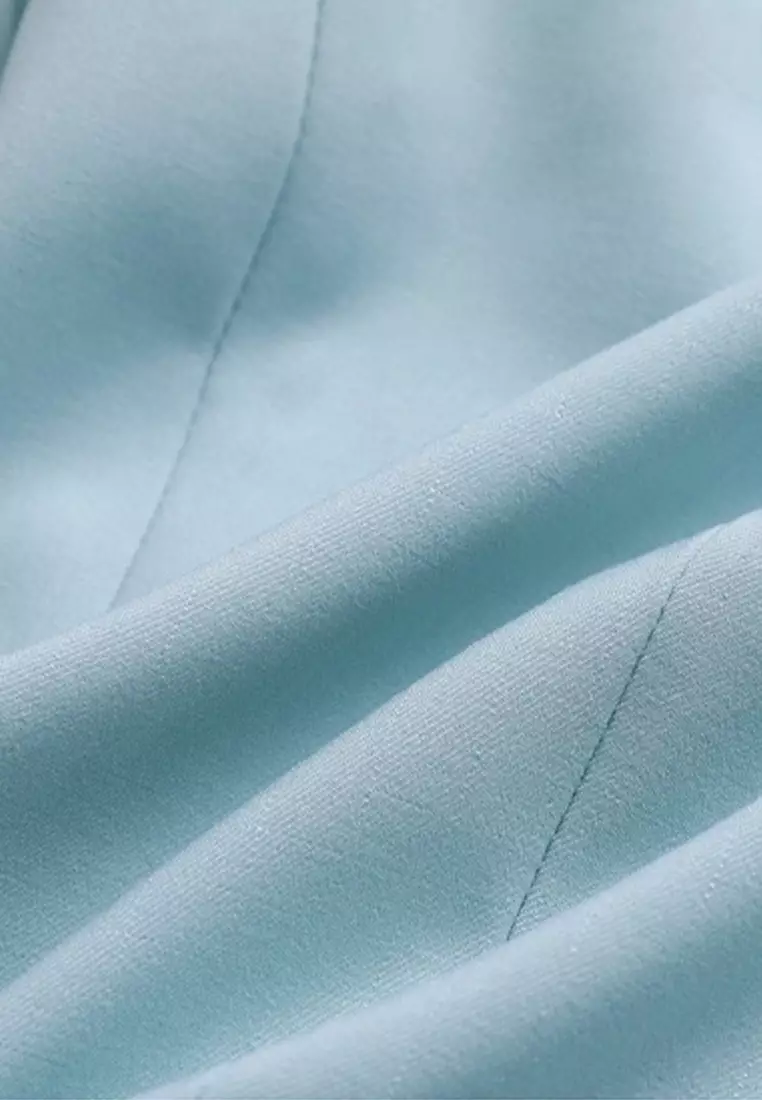 Elegant Single Breasted Suit YGH-EQ6010