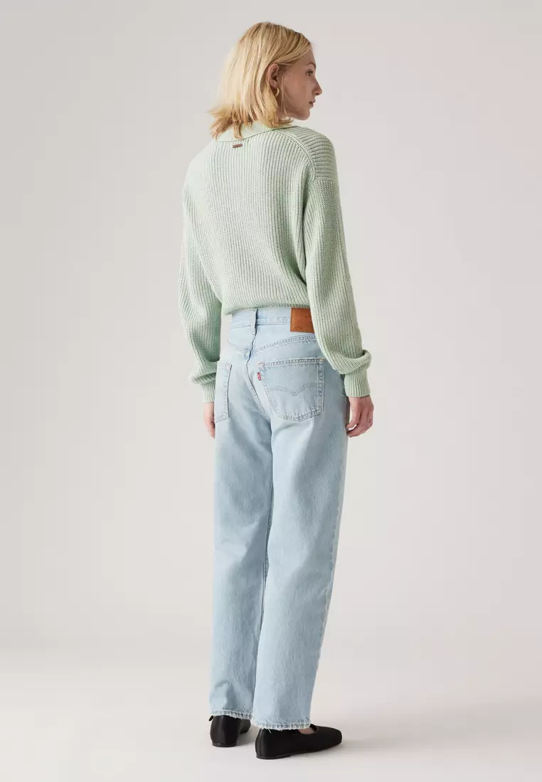 Levi's® Women's 501® '90s Ankle Jeans (A9150-0001)