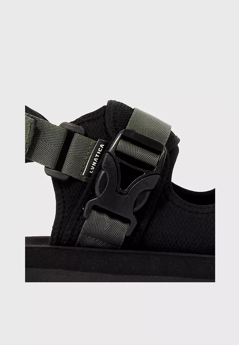 Lvnatica Almost Green Black