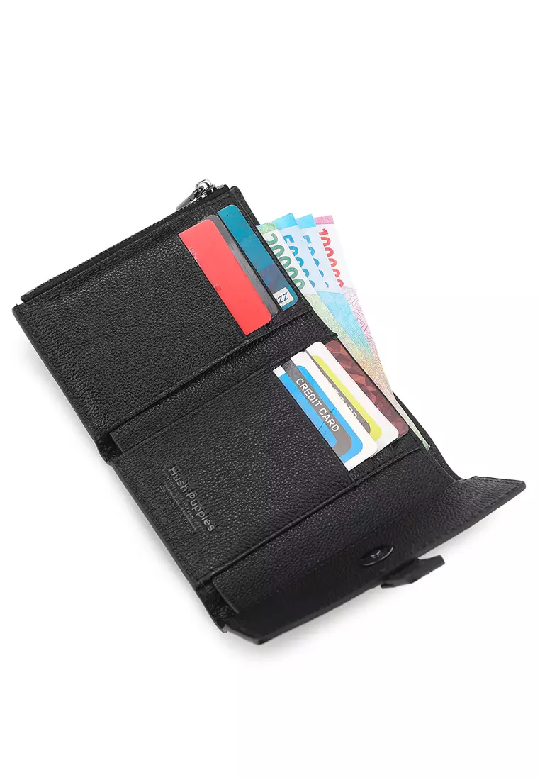 Amelia Tri Fold Wlt Rfid