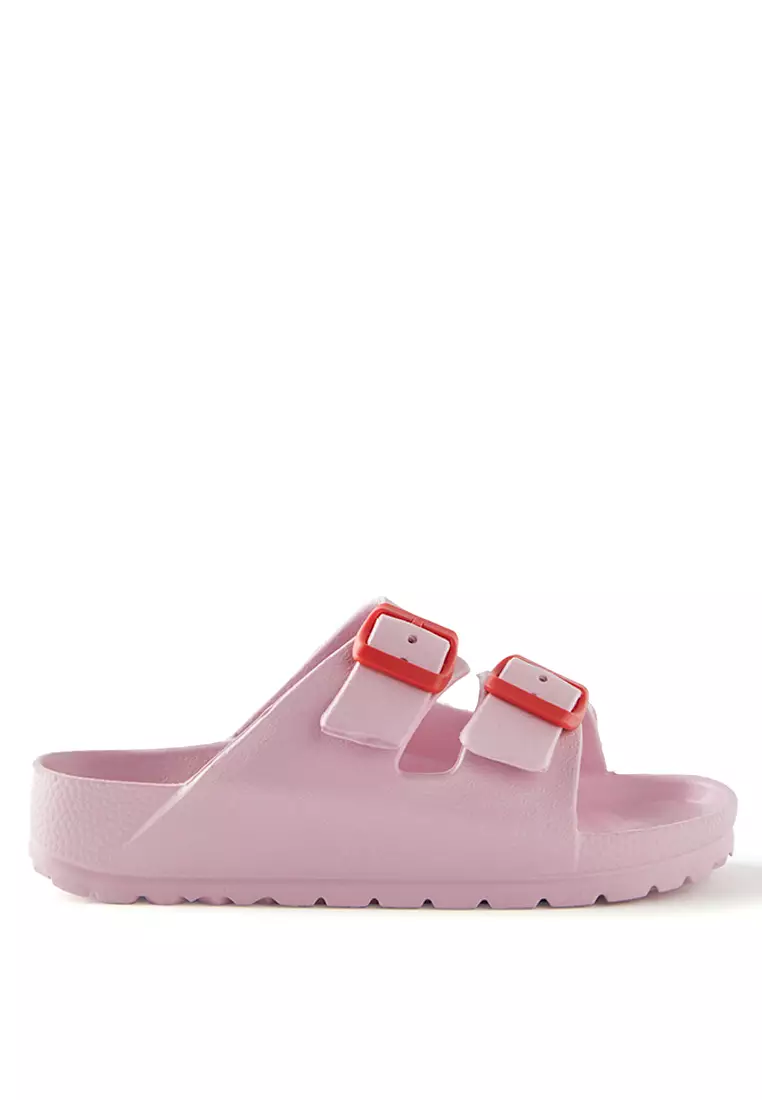 Discount on Cotton On Kids  shoes - SKU: Twin Strap Slides