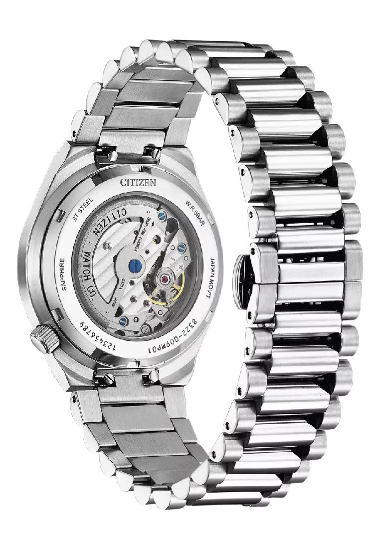 Citizen Tsuyosa Small Second Automatic Watch NK5010-51X