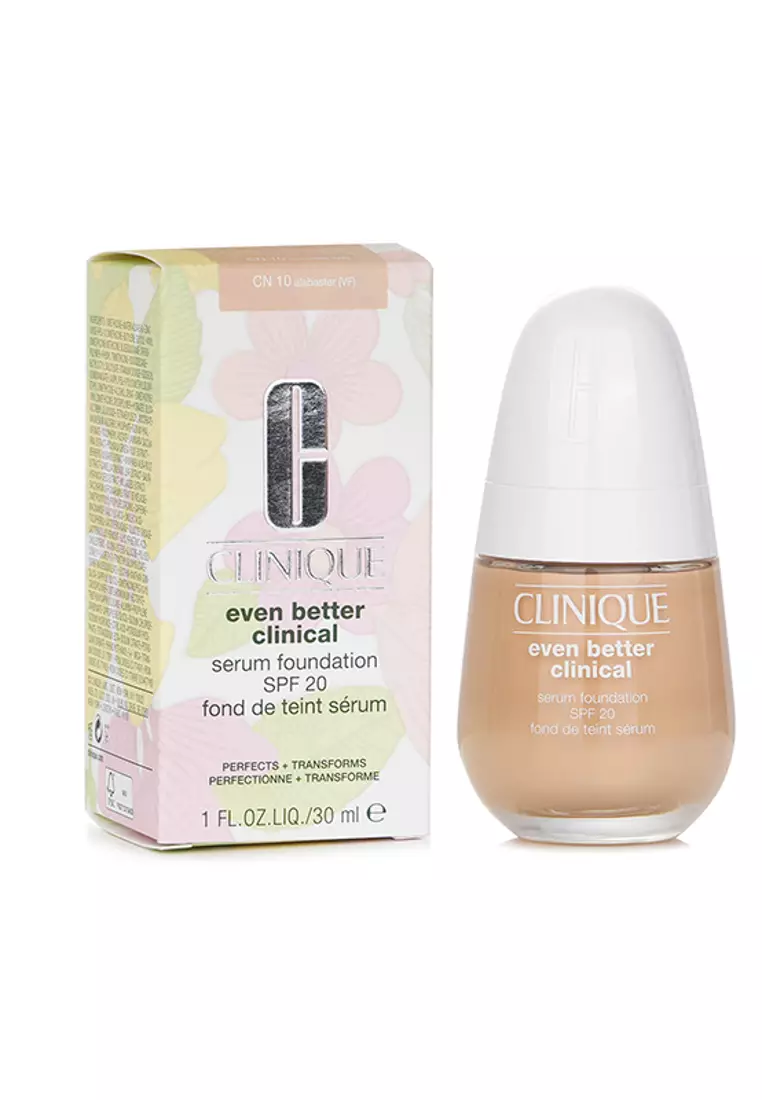 Buy Clinique CLINIQUE - Even Better Clinical Serum Foundation SPF