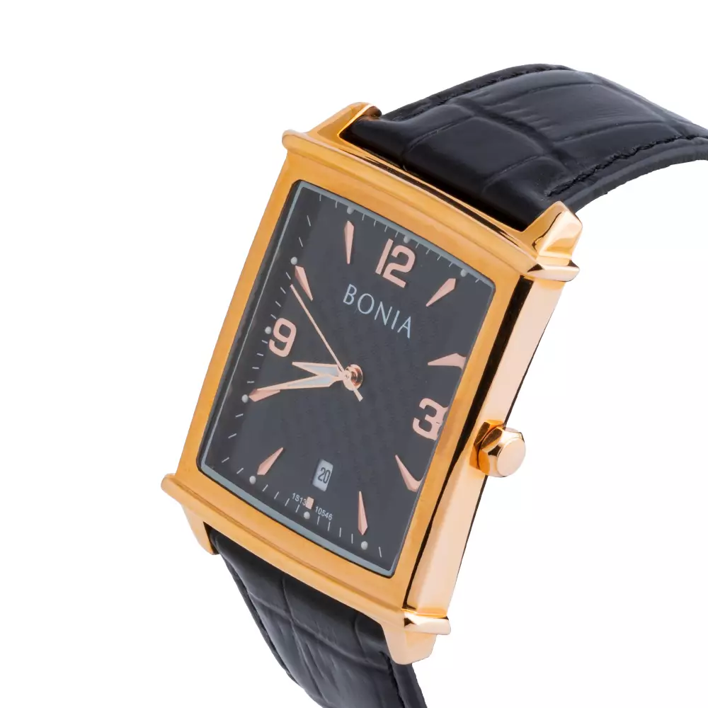 Bonia - B10546-1535 - Jam Tangan Pria
