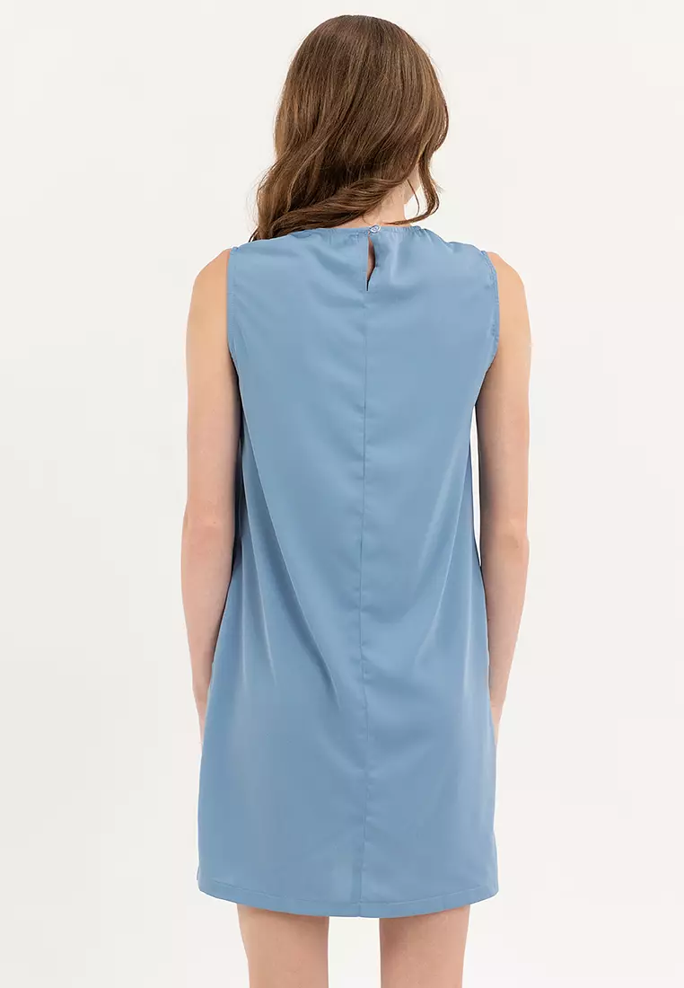 Lenlen Basic Shift Dress