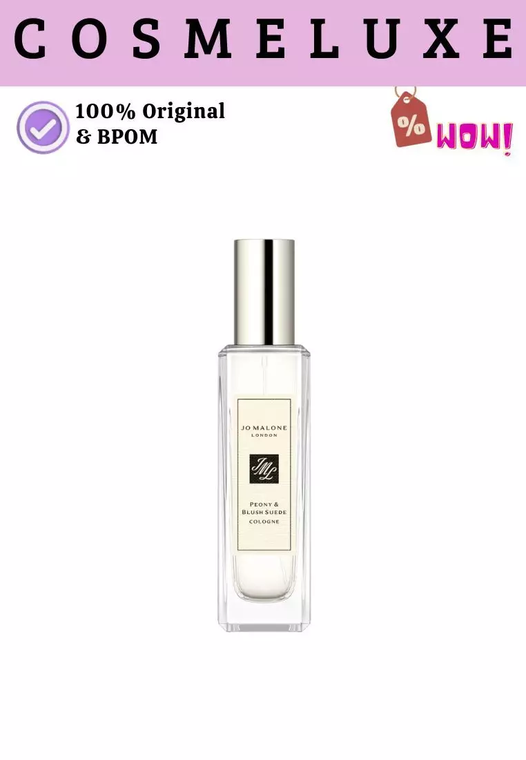 Peony Jo Malone 30ml Harga Blush Suede Jo Malone Price 100ml Buy