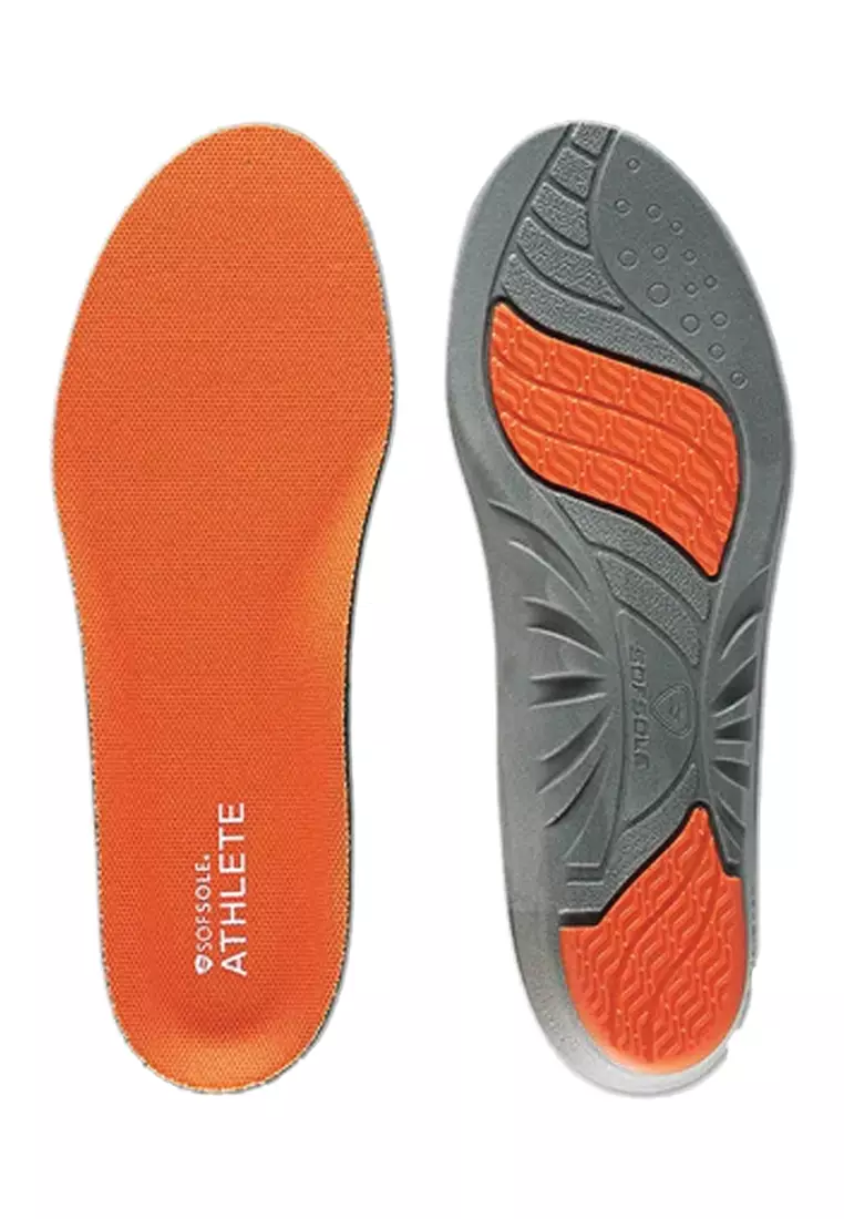 Discount on Sof Sole  shoes - SKU: Athlete Perform Insoles