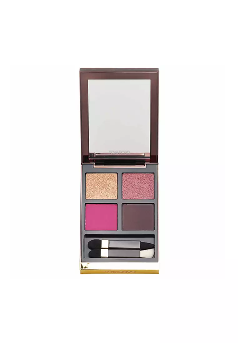 Tom Ford TOM FORD - Eye Colour Quad - #43 Ambrosia 8g 2025 | Buy