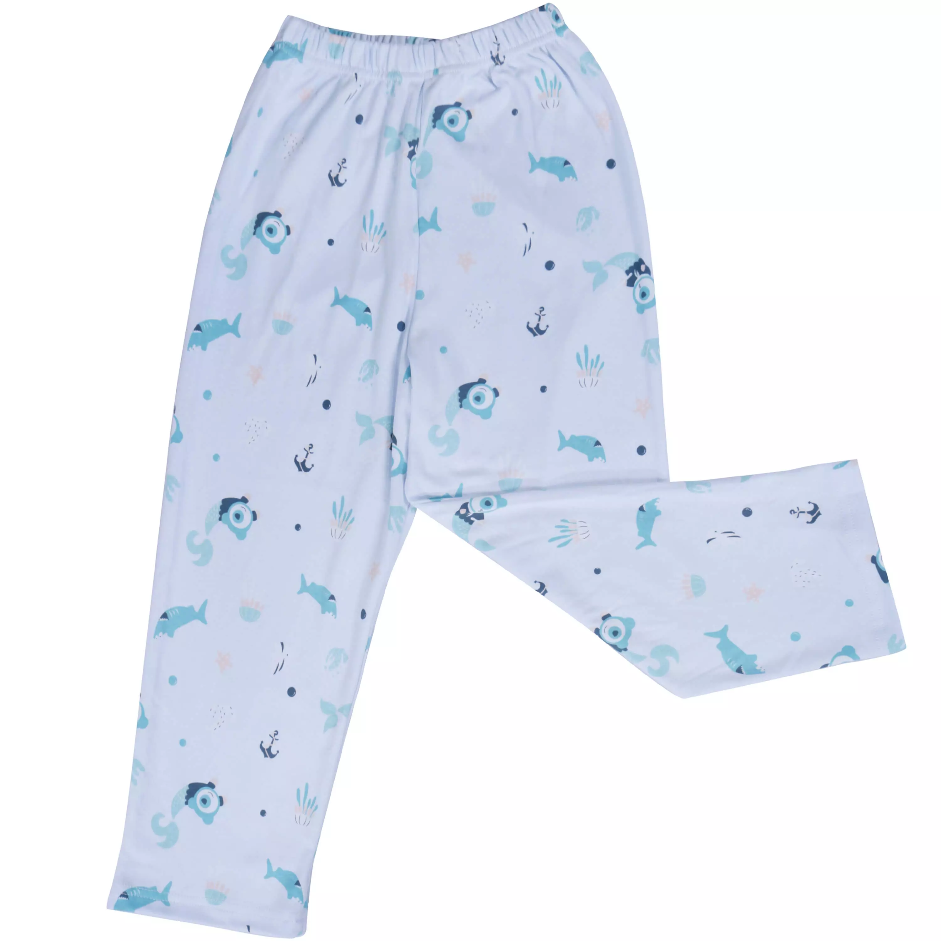 Pajamas/Piyama - Baju Tidur Anak KNE 155 4-10