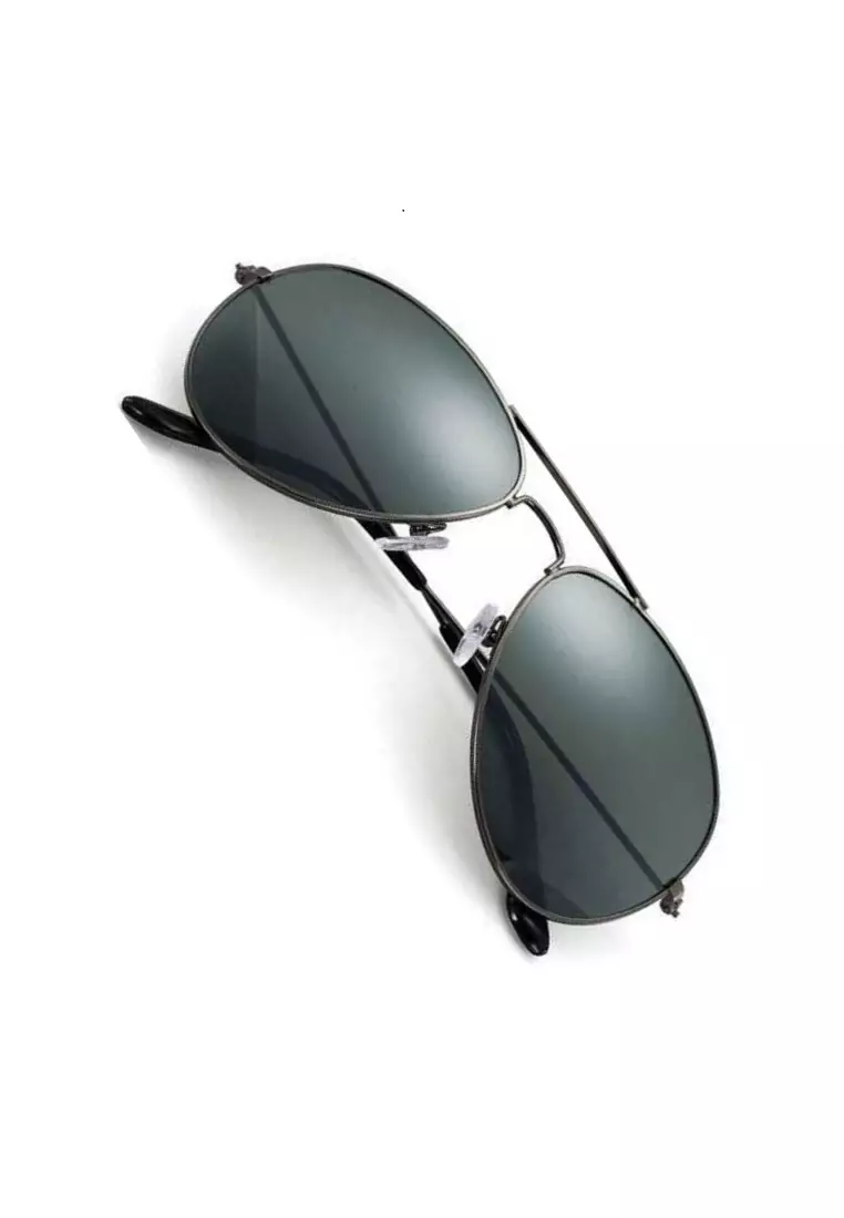 Pro Acme Kacamata Aviator Pria Mirror Mirroring Lens Material Alloy CC0744 ORIGINAL