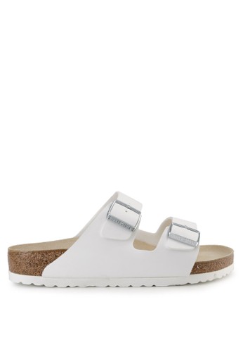 white arizona essentials birkenstock