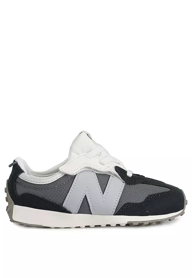 Jual New Balance 327 Infant Lifestyle Shoes Original 2025 ZALORA